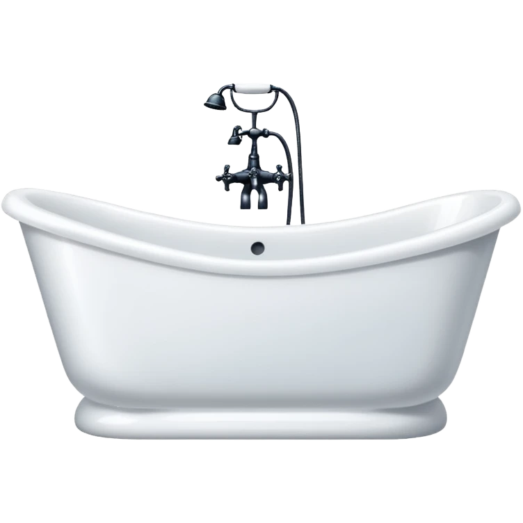 Bath emoji