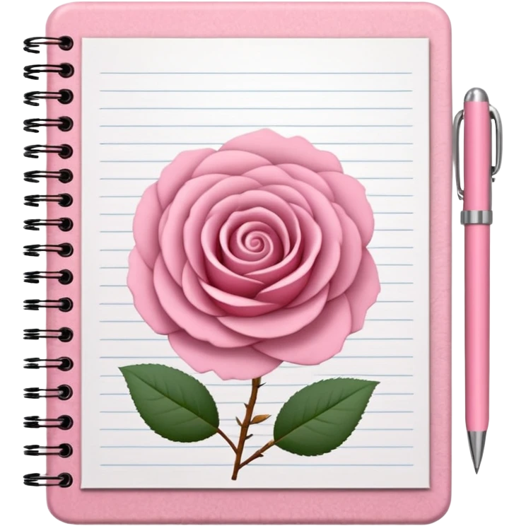 notebook  androse emoji