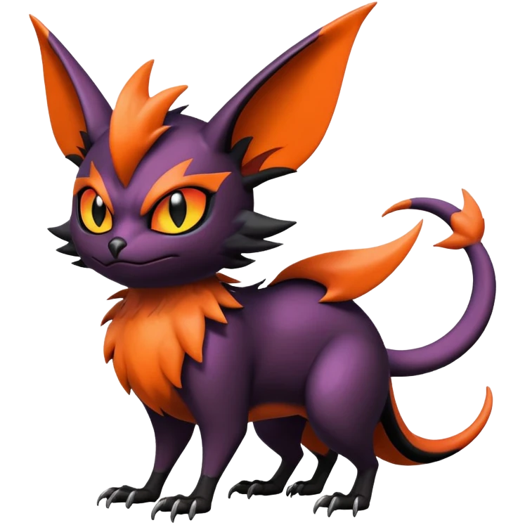 Noibat-Noivern-Litten-Hybrid emoji