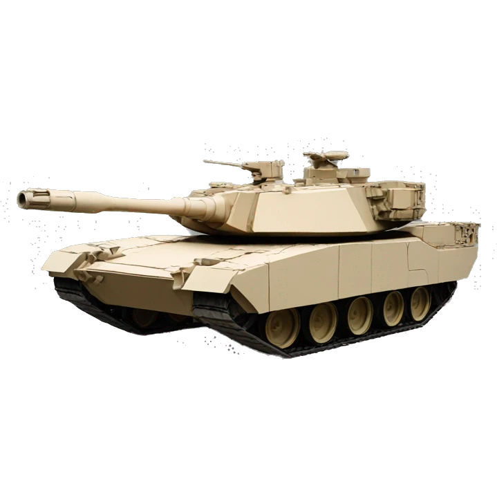M1 Abrams emoji