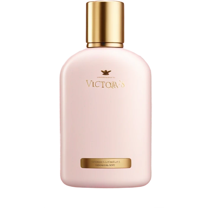 Victoria secret body lotion emoji