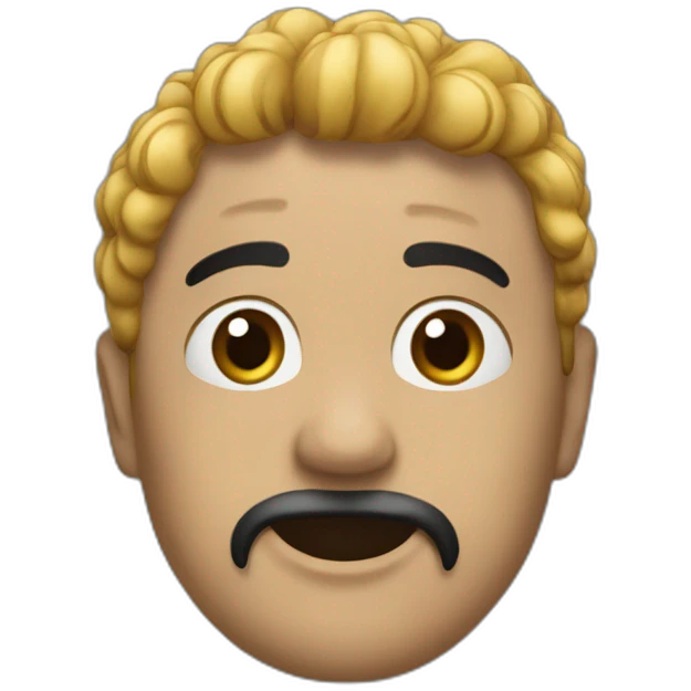 caca collé au calecon emoji