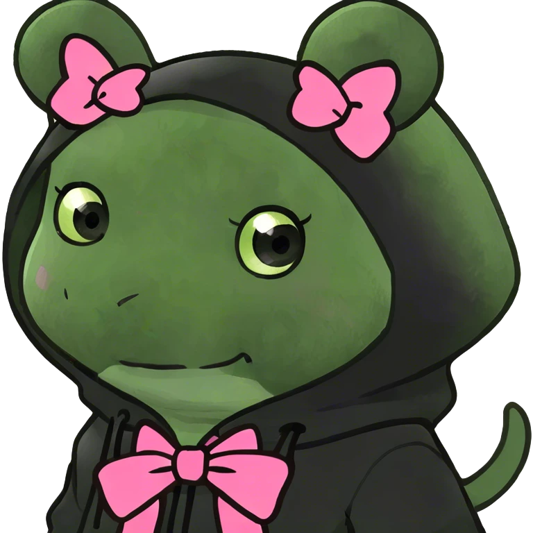 kuromi emoji