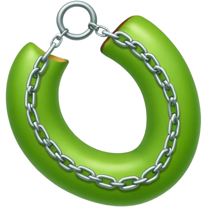 chain of thought in apple emoji style emoji