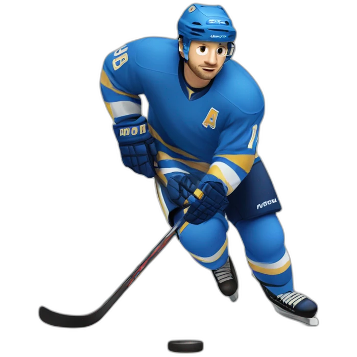 hockey emoji