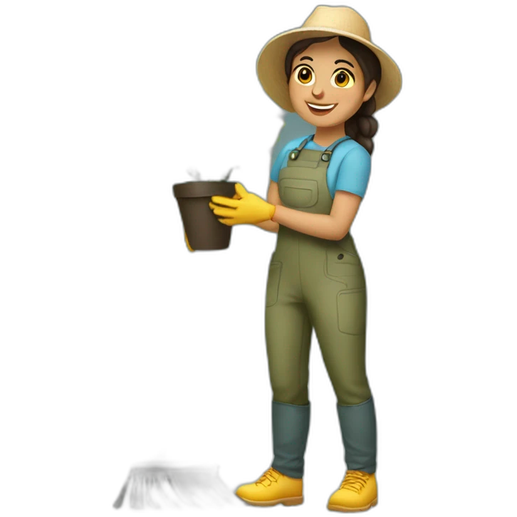 Addy Osmani gardening emoji