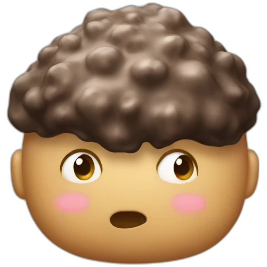 Truffle shuffle emoji