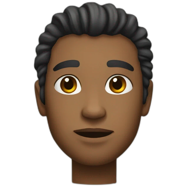 Kirikou emoji