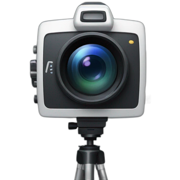 video camera screen  emoji