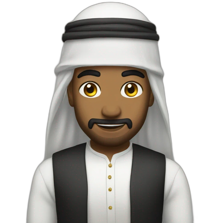 Habibi emoji