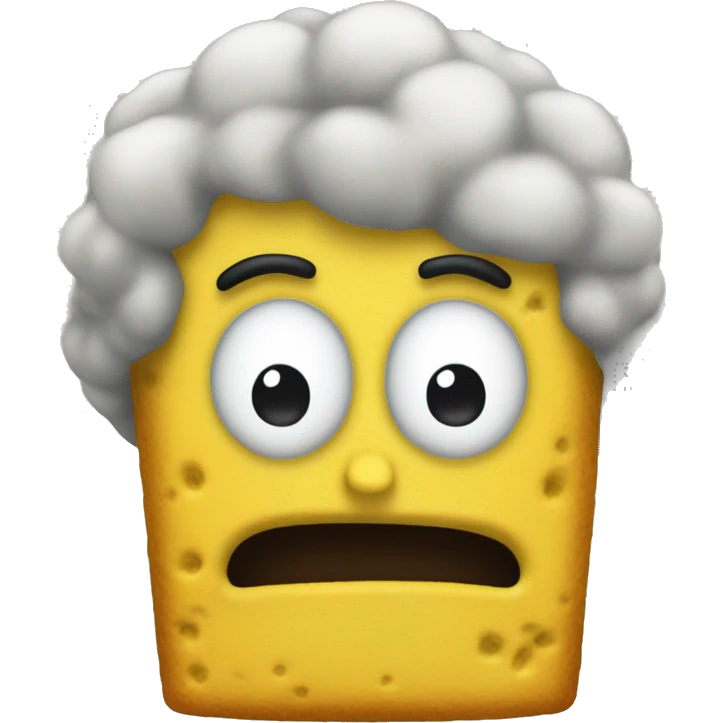  Bob esponja somprendido emoji