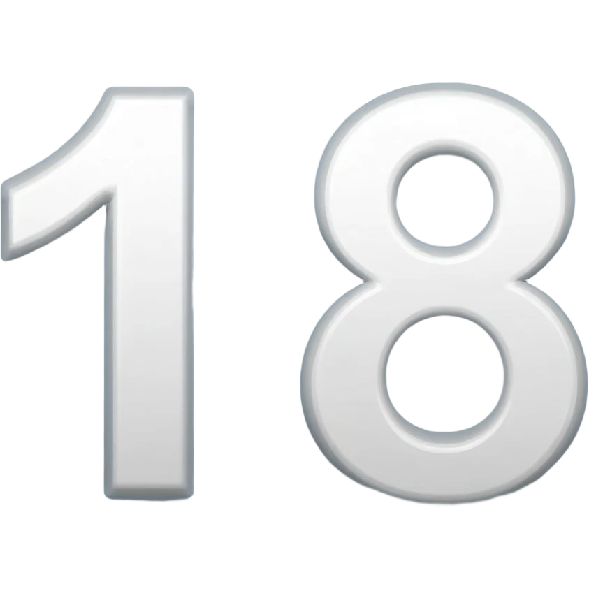 Emoji icon 18 emoji