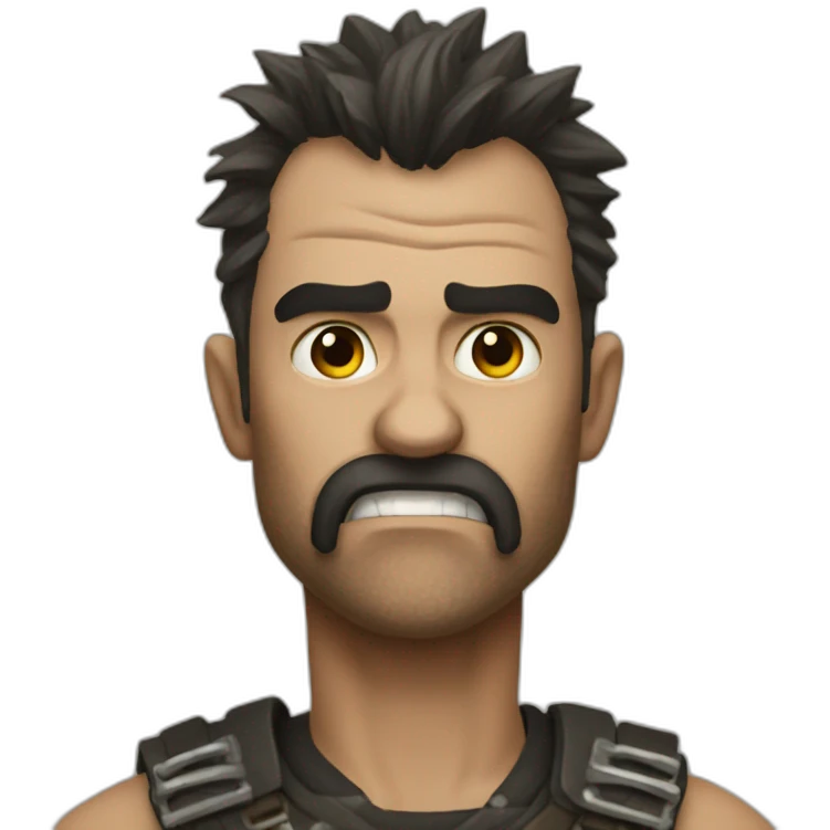 mad-max emoji