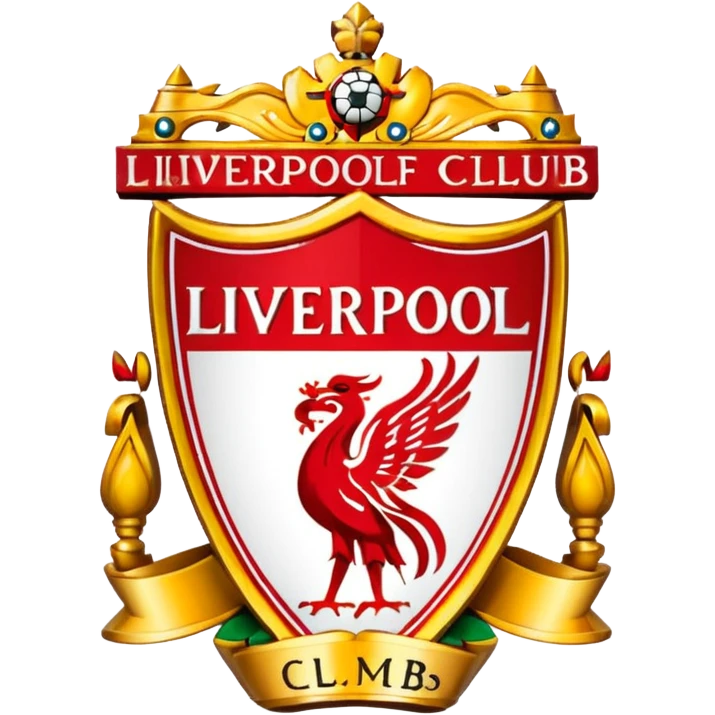 Generate a emoji like liverpool football club logo to copy as a text emoji