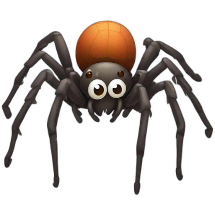 spider emoji