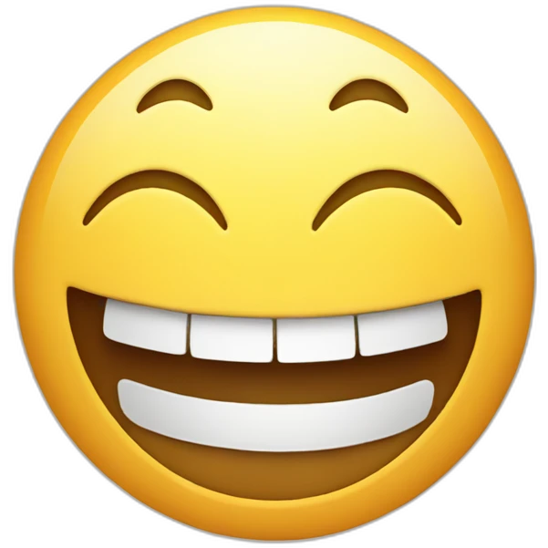 Laughing emoji emoji
