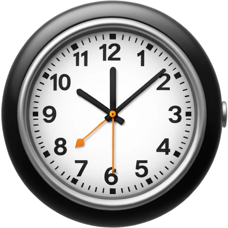 fast forward in black and white emoji