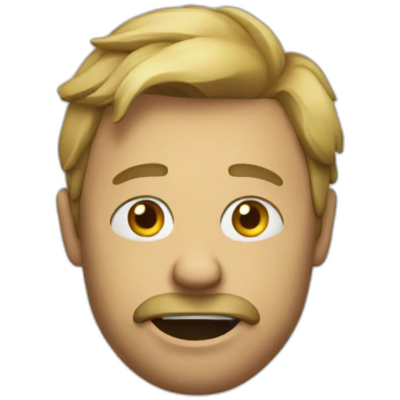 Drunk emoji