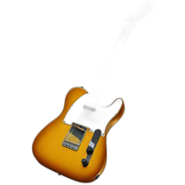 telecaster emoji