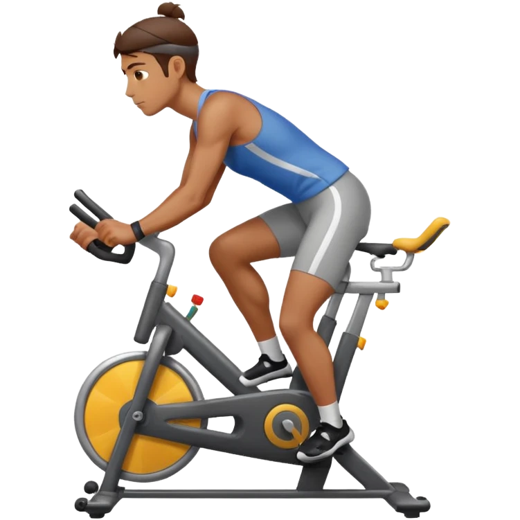 salon bisikleti emoji