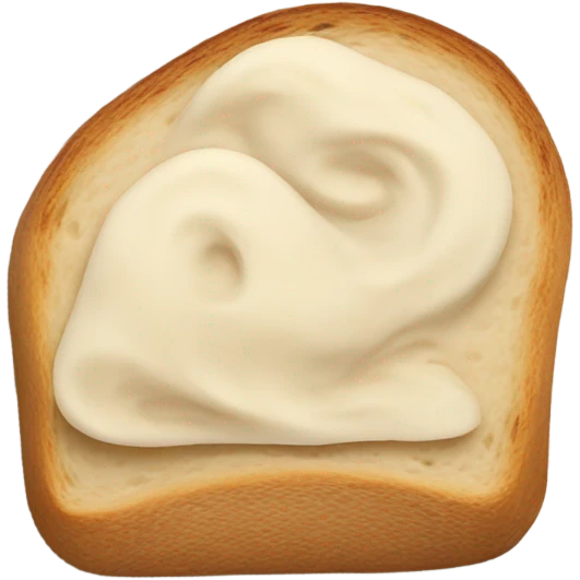 Sourdough starter emoji