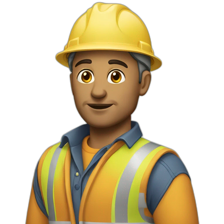Foreman emoji