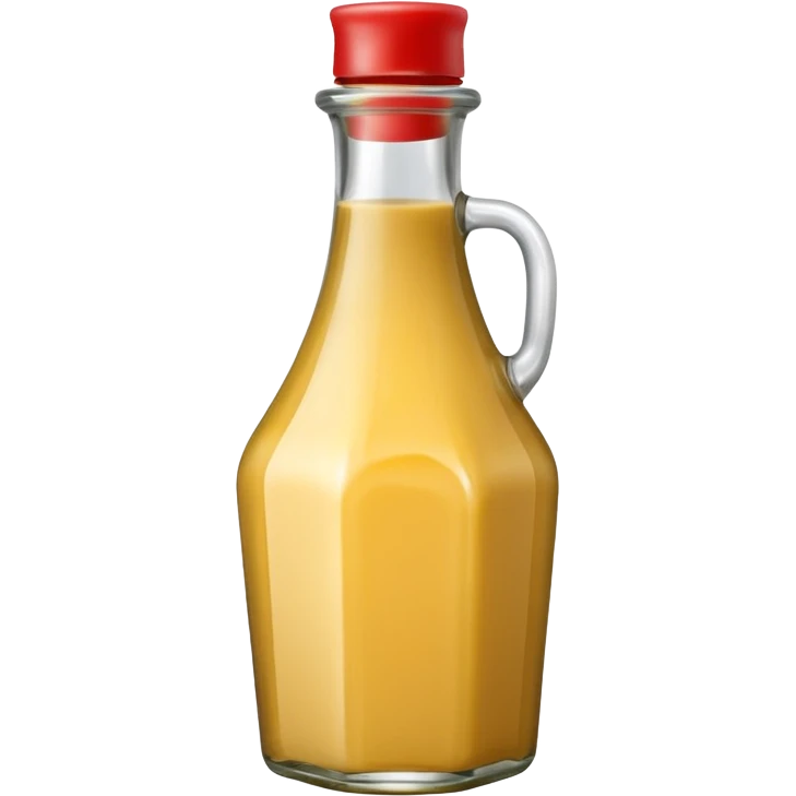 salad dressing bottle emoji