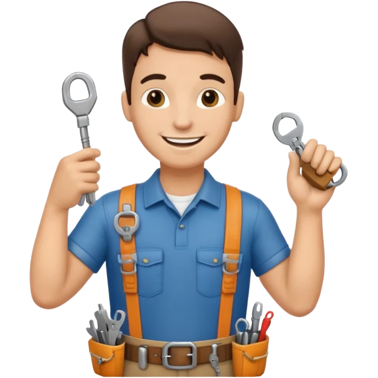 locksmith emoji