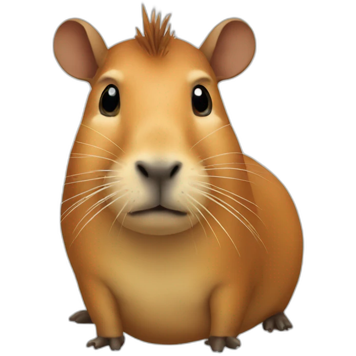capivara emoji