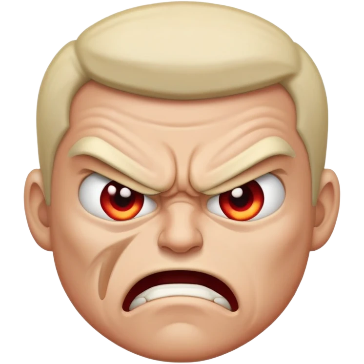Asshole emoji