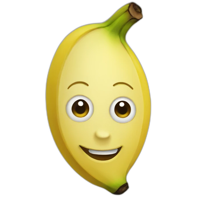 banana emoji