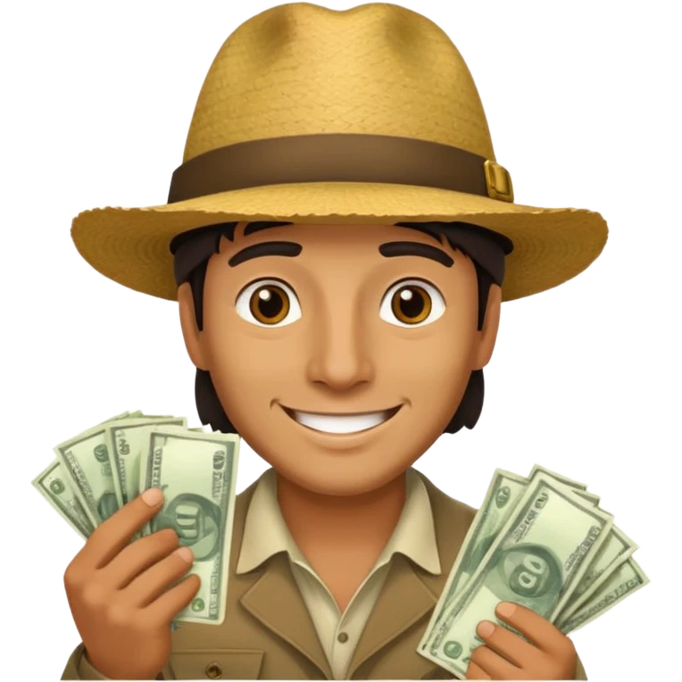 Boliviano Ladron emoji