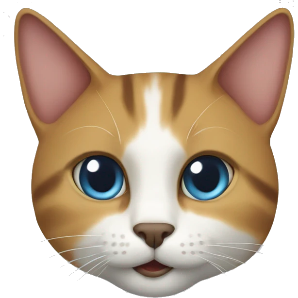 Skibidi Cat emoji