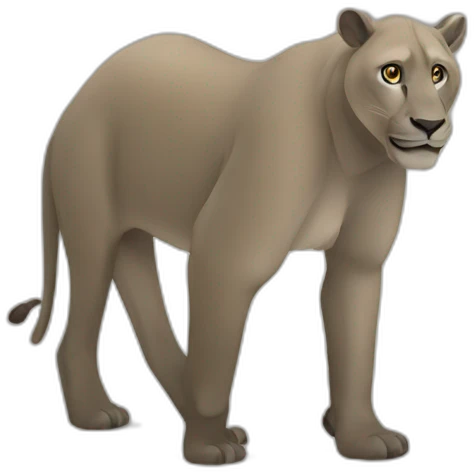 moussa au zoo emoji