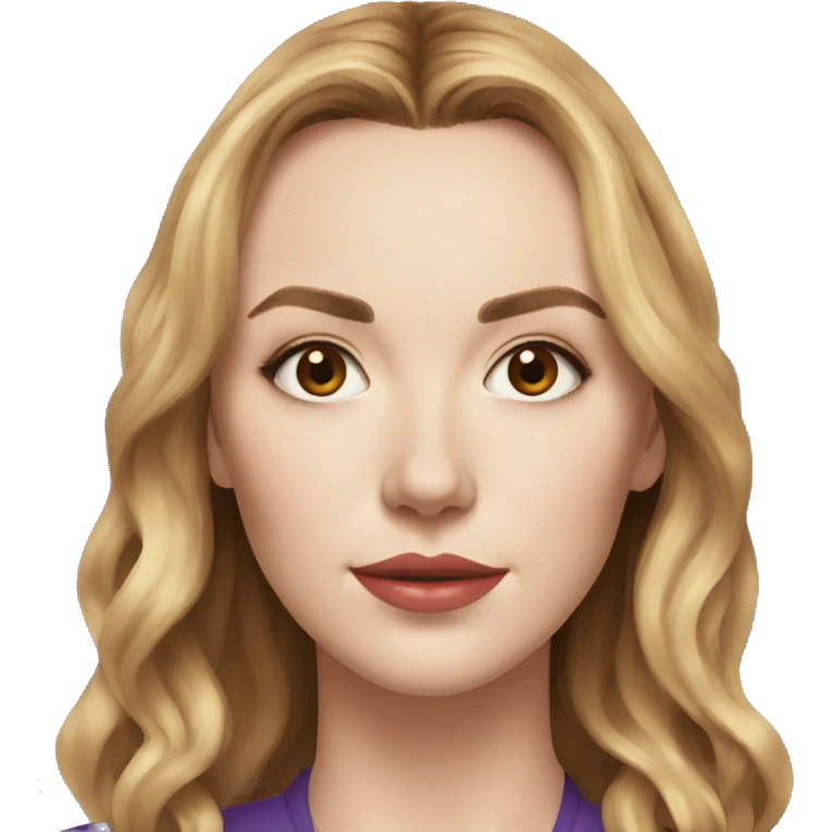 jodie comer emoji