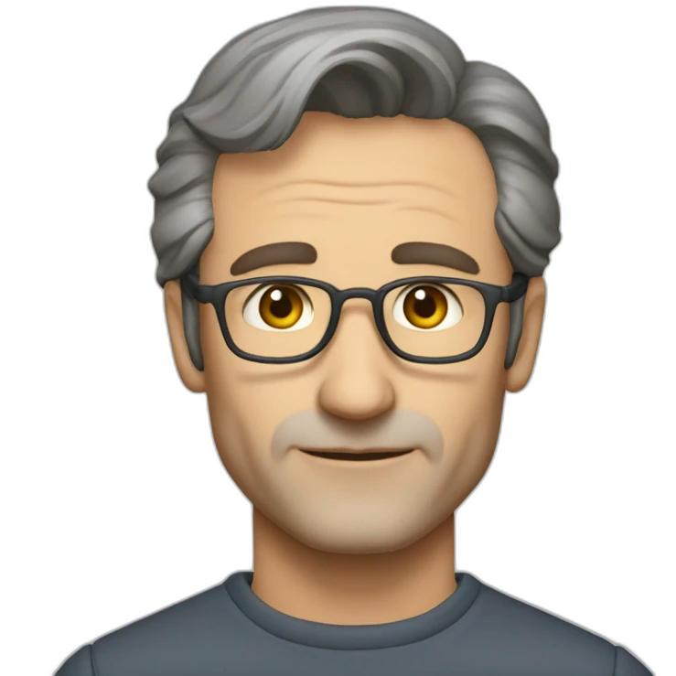 Jan-Luc melanchon emoji