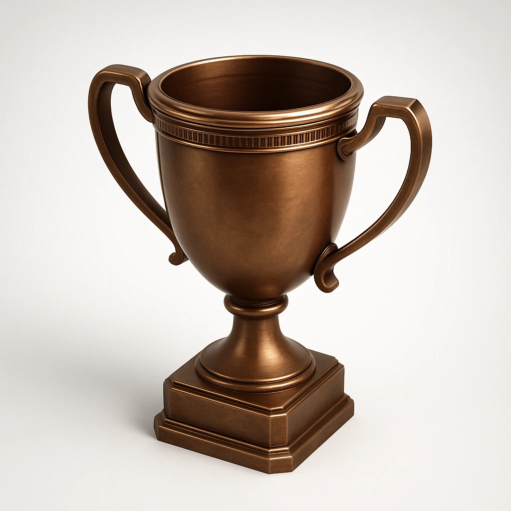 trophy emoji