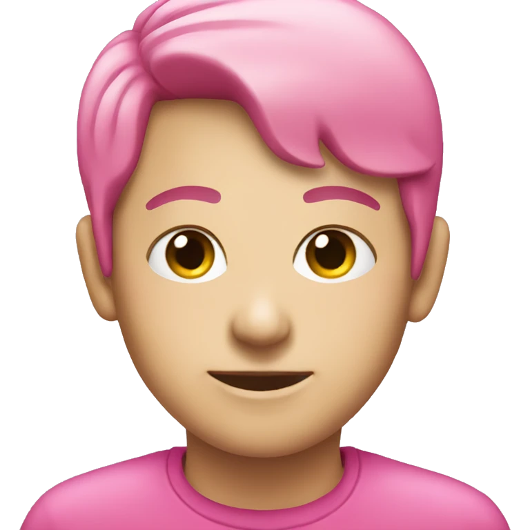 pink ocean emoji