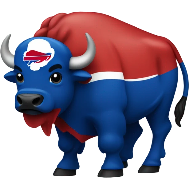 Buffalo bills emoji