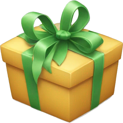 regalo  emoji