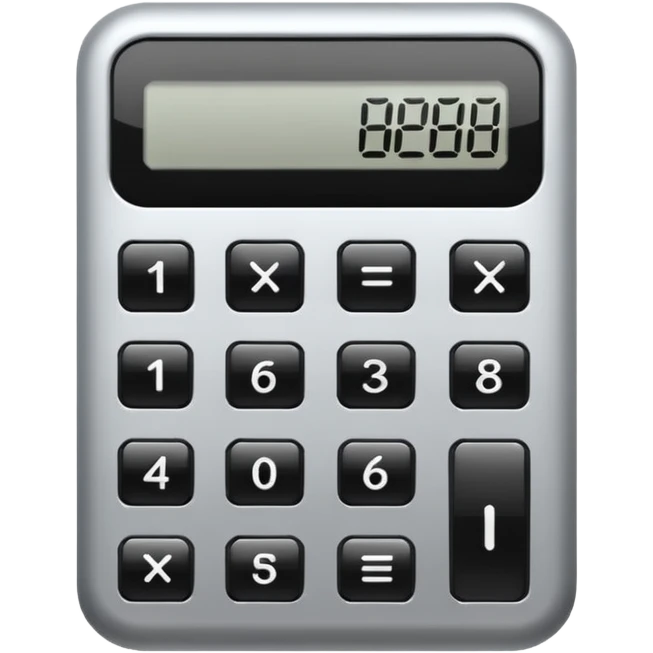 calculadora emoji