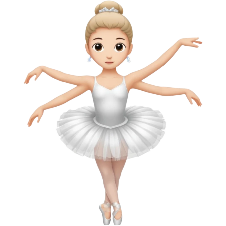 Ballerine  emoji