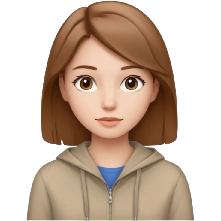 clean girl vibes emoji