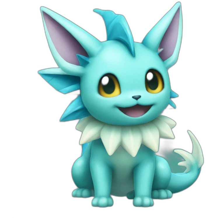 Vaporeon emoji