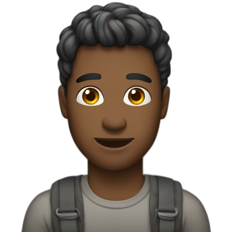 -gay-person emoji