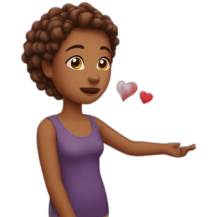 Love emoji
