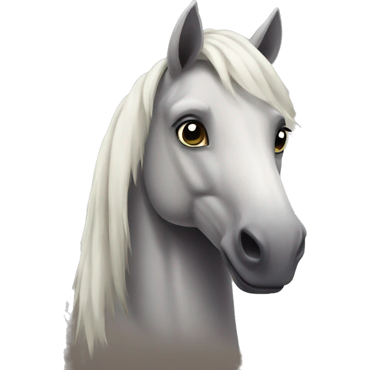 Spirit horse  emoji