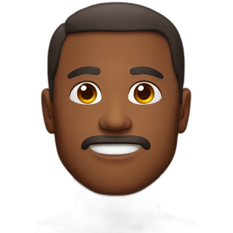 Dad abs emoji