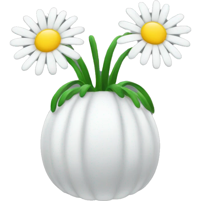 daisy emoji