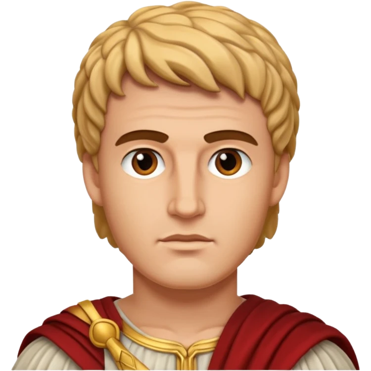 Mark Antony  emoji